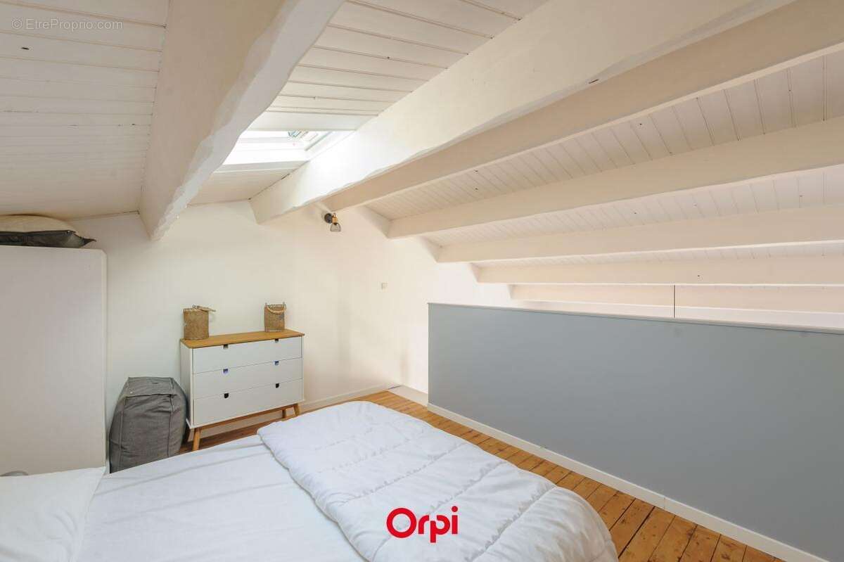 Maison à SAINT-MARTIN-DE-RE