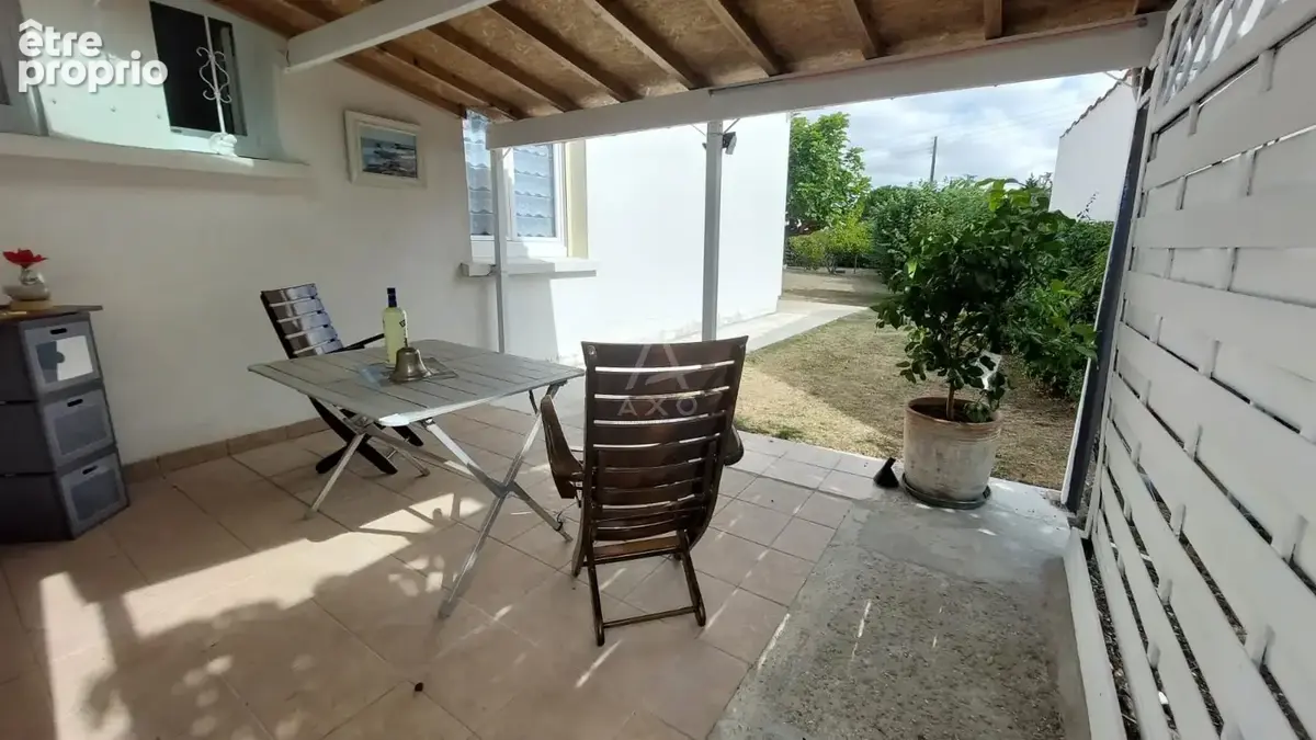 Maison de plain-pied à Saujon - photo 12