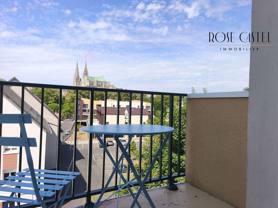 Appartement 67 m² à Chartres  - photo 2