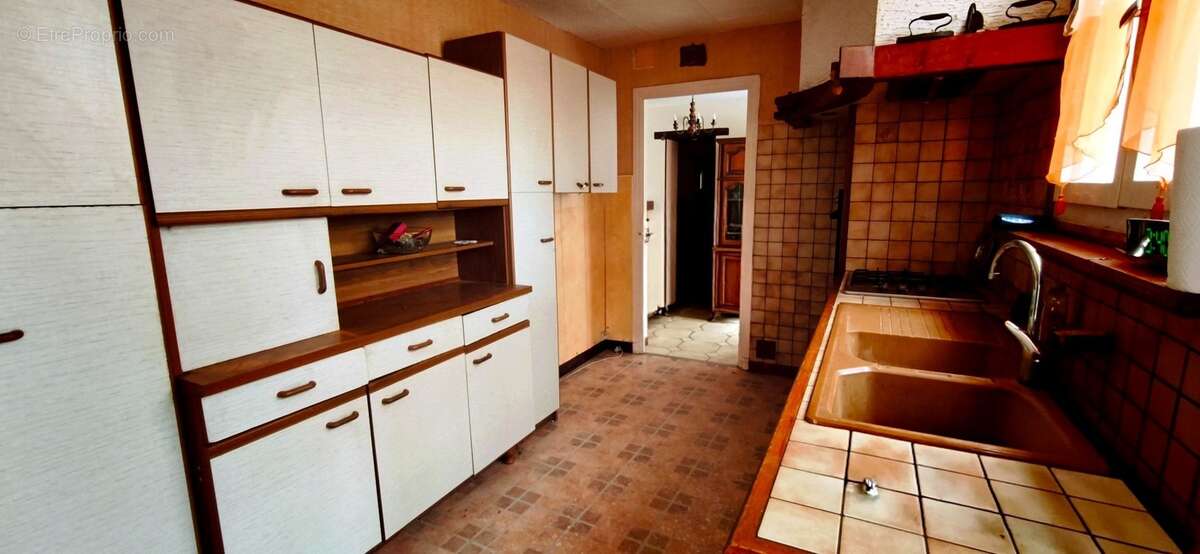 Maison à vendre 100m² à BRAGNY SUR SAONE - photo 3