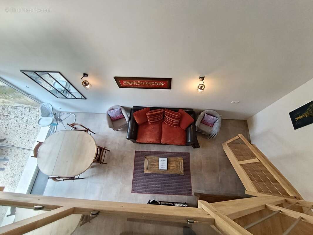 Maison à NOYERS-SUR-CHER