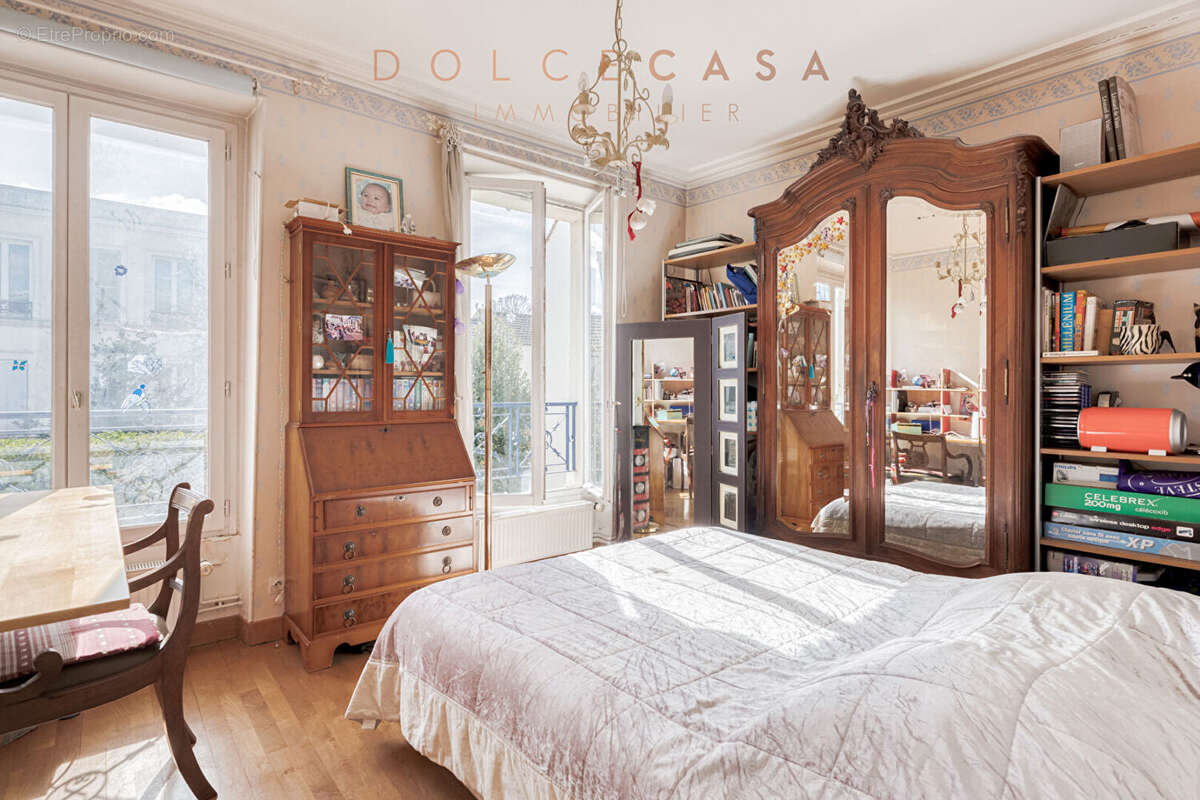 Maison à NOGENT-SUR-MARNE