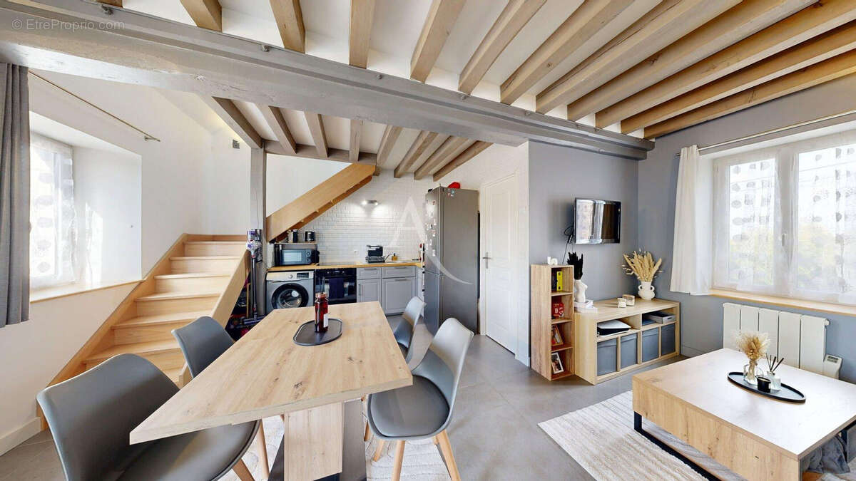 Maison à BOUBIERS