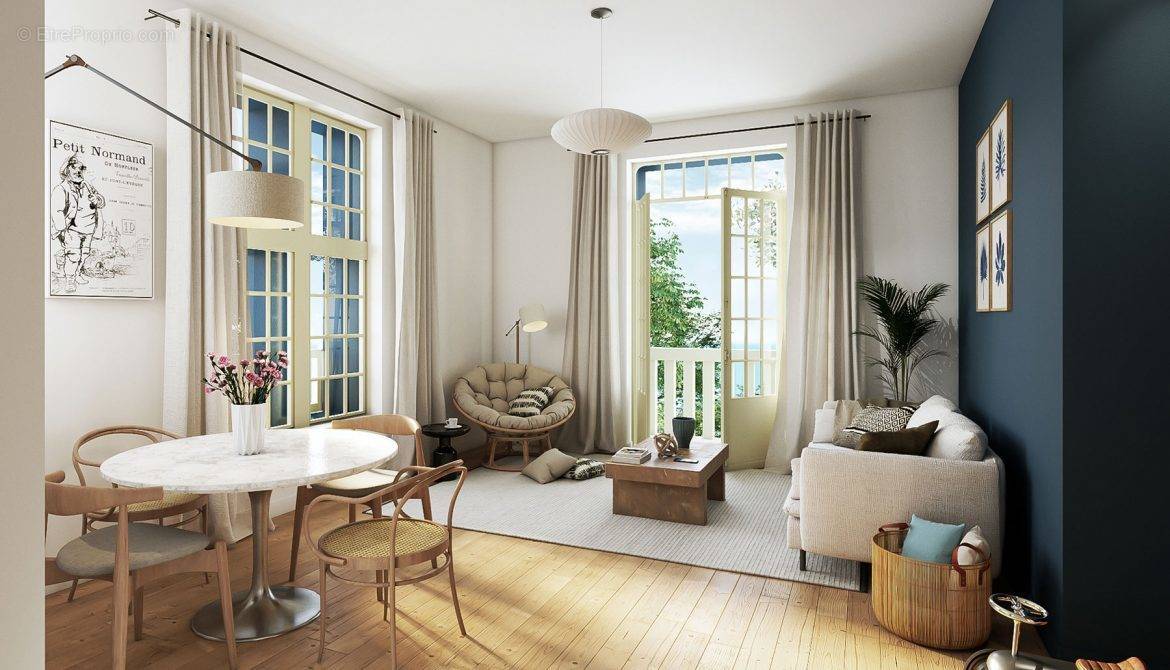 Autre à TROUVILLE-SUR-MER