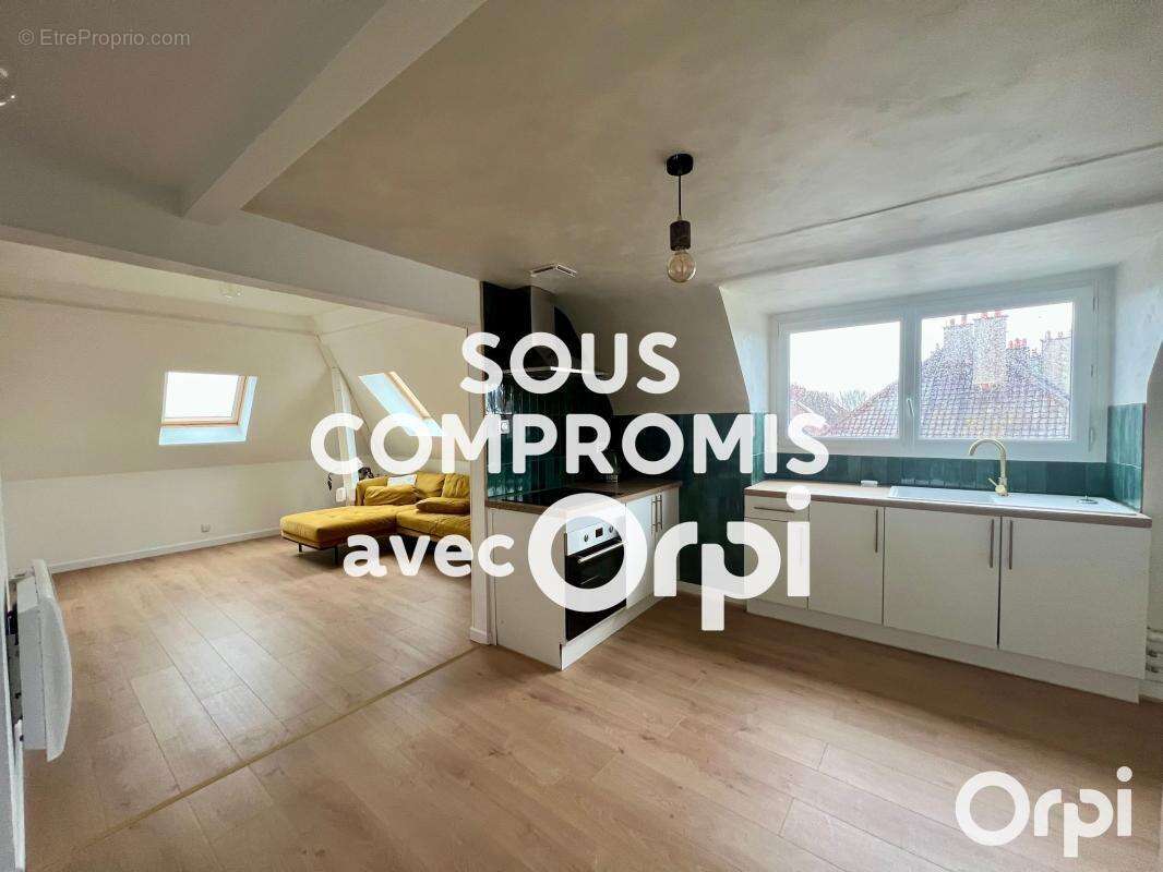 Appartement à CALAIS