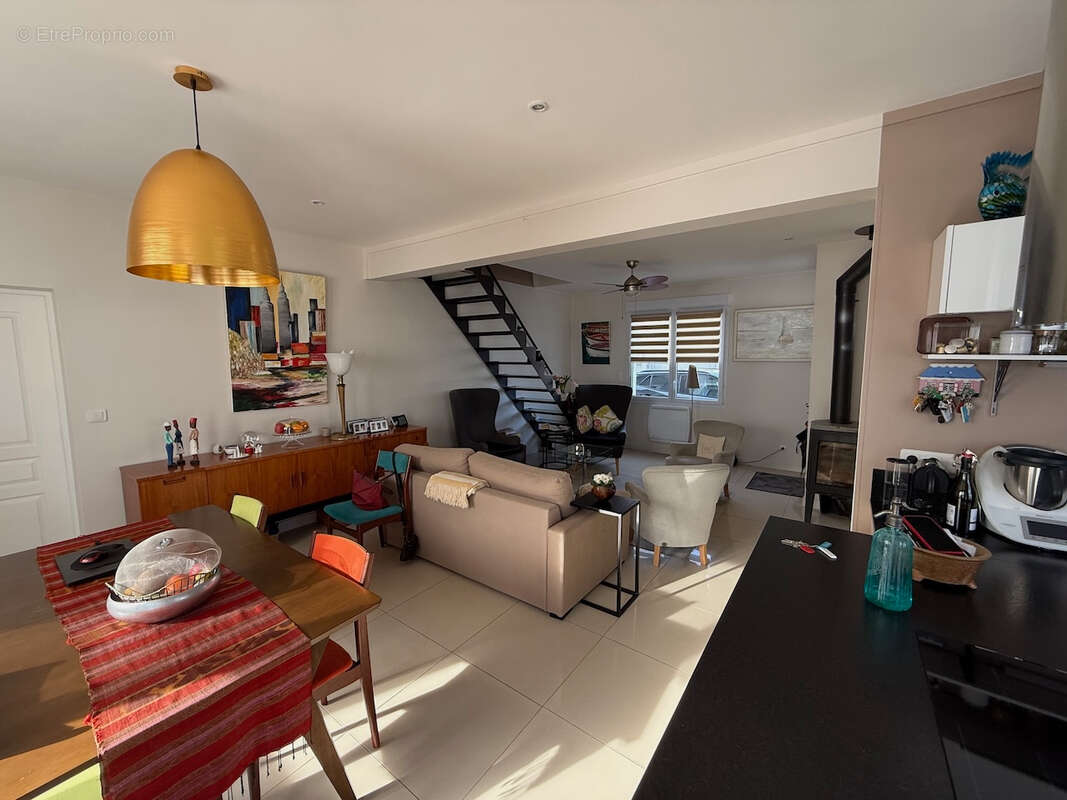 Maison à LE POULIGUEN