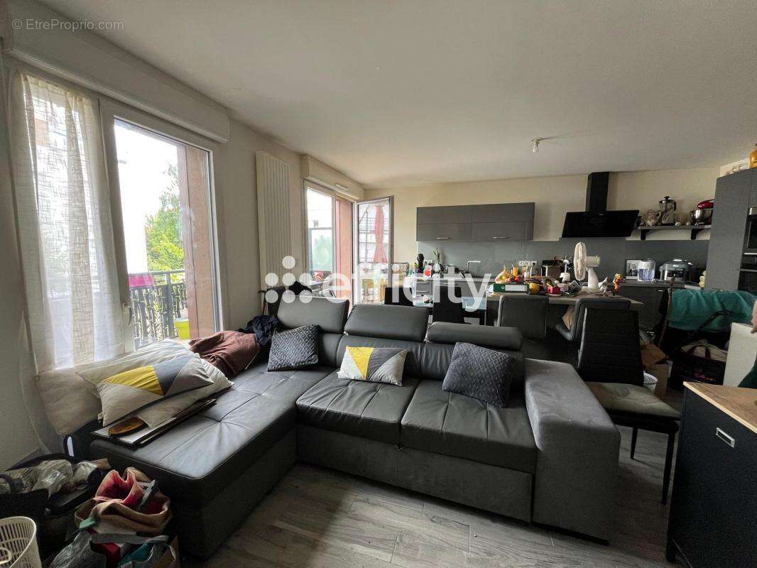 Appartement à TOURS