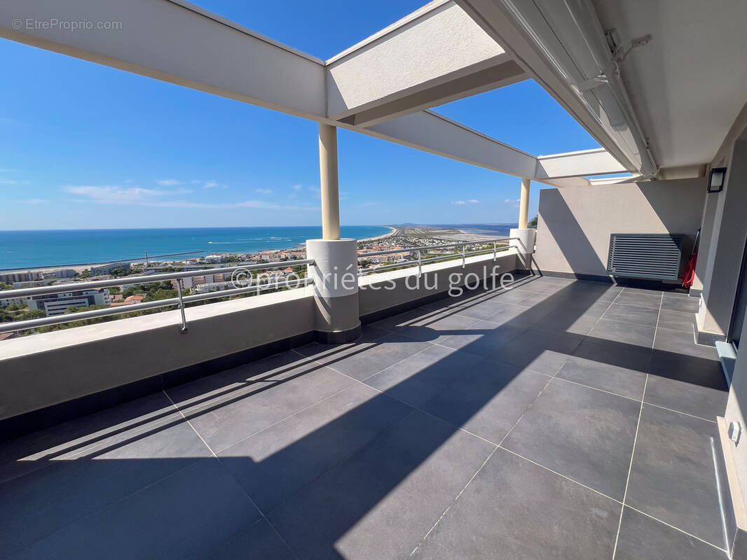 Appartement à SETE
