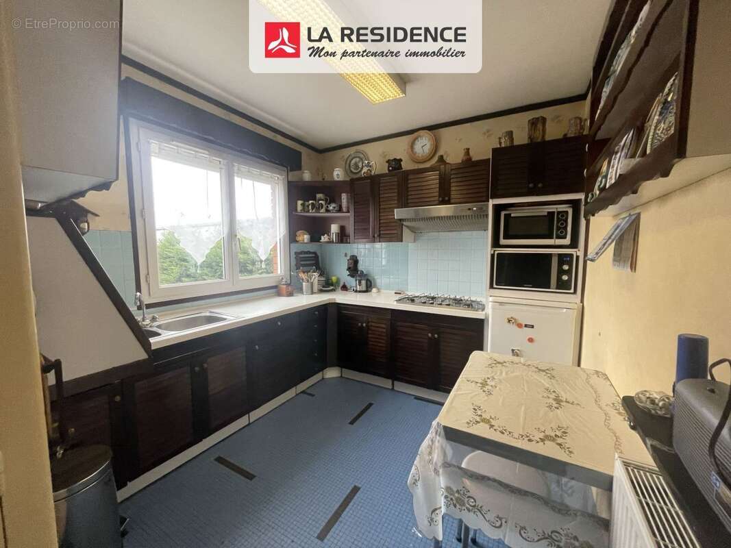 Maison à MONTIGNY-LES-CORMEILLES