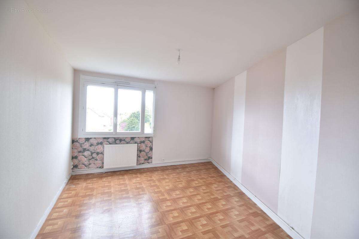 Appartement à COSNE-COURS-SUR-LOIRE