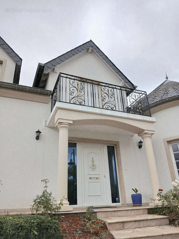 Maison à THIONVILLE