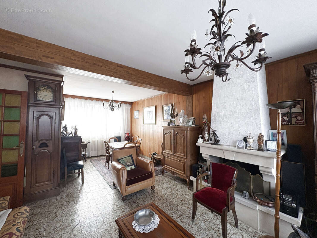 Appartement à AMIENS