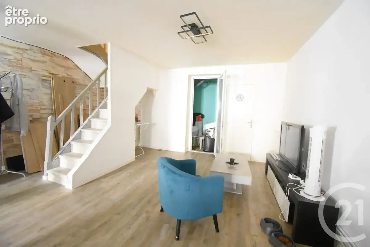 Maison 3 pièces 84 m² à vendre à Vichy (03200) - photo 1