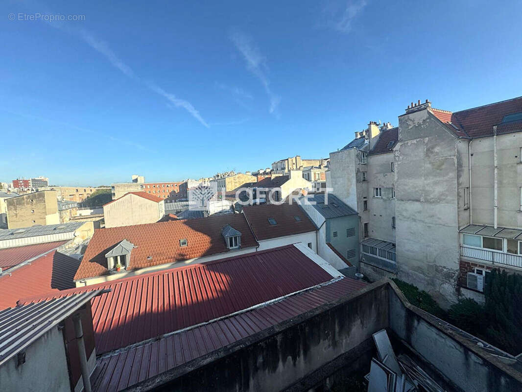 Appartement à SAINT-DENIS