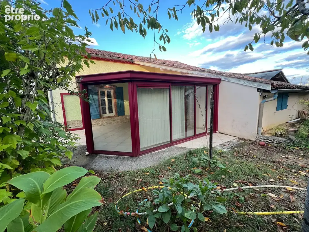 Maison de plain-pied avec jardin clos - Proche des commodités - photo 1