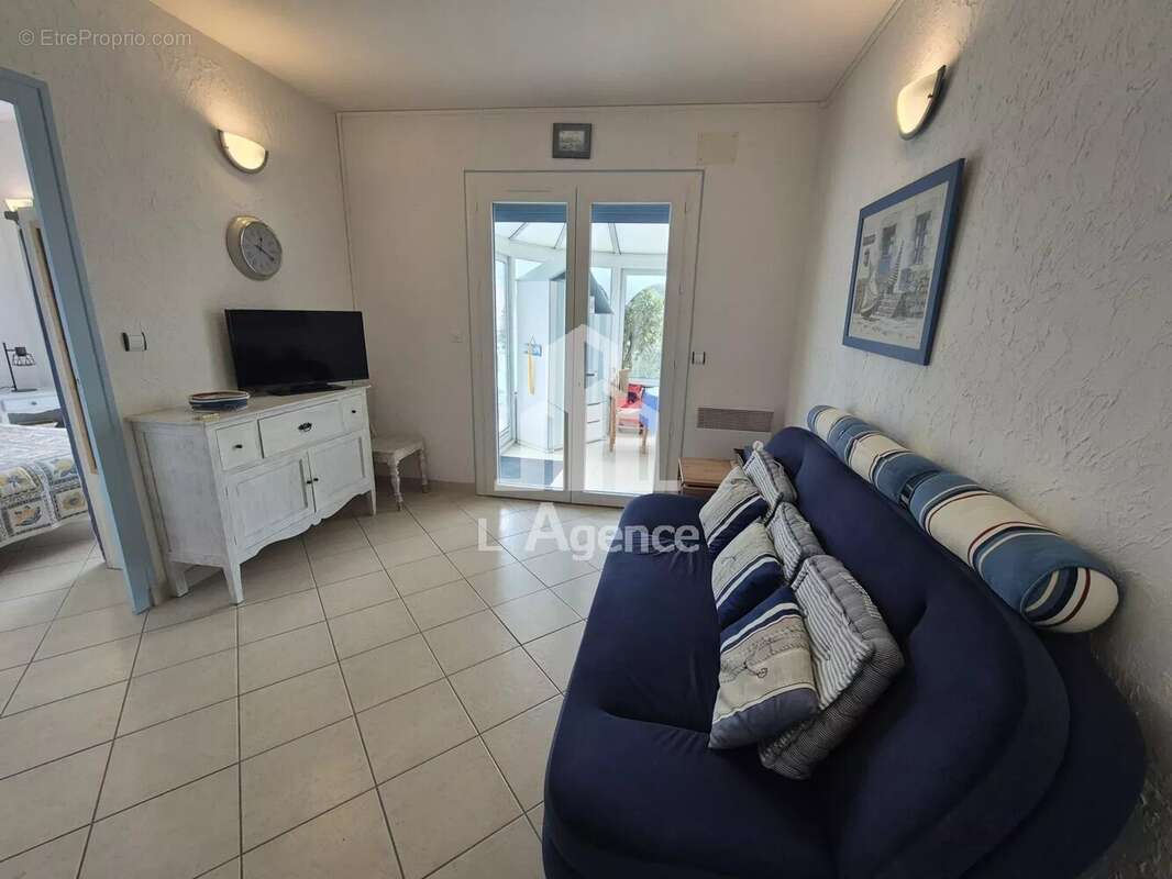 Appartement à VAUX-SUR-MER