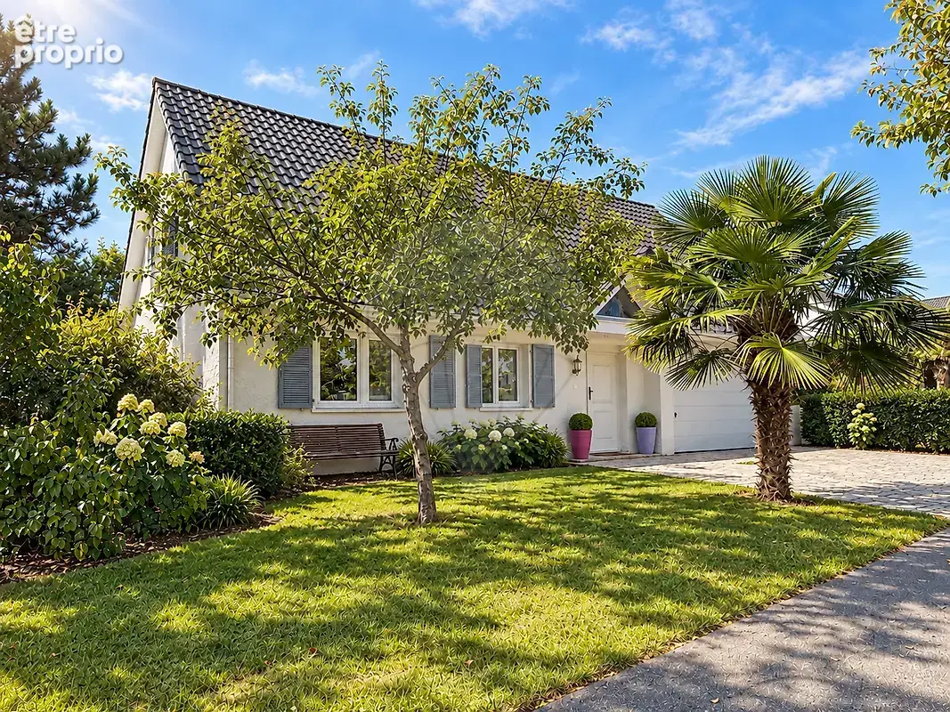 Photo Maison à Saint-Witz au prix de 530 000€
