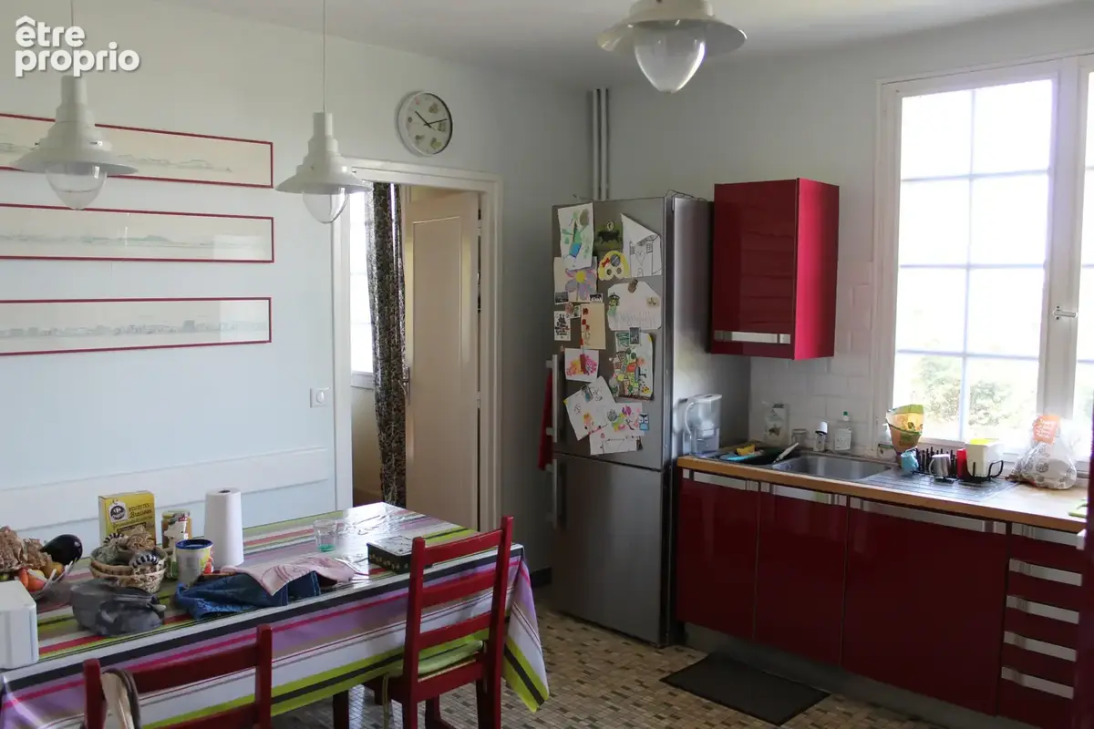 Maison bourgeoise centre-ville - photo 6