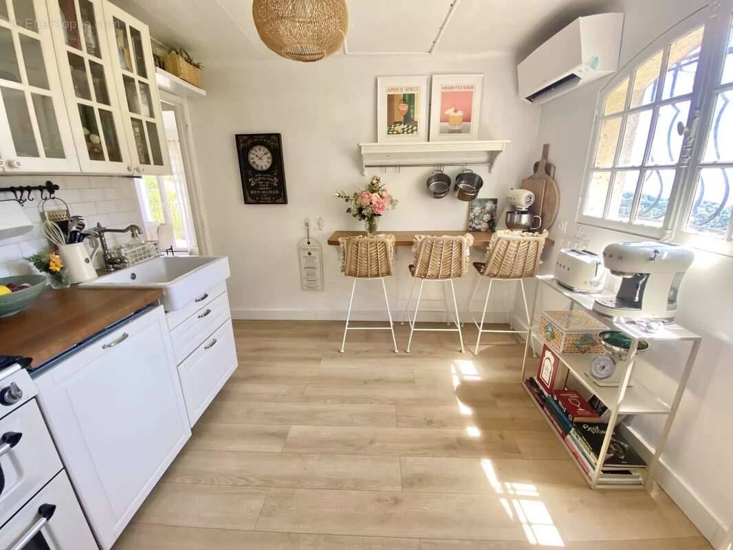 Maison à ROQUEBRUNE-CAP-MARTIN