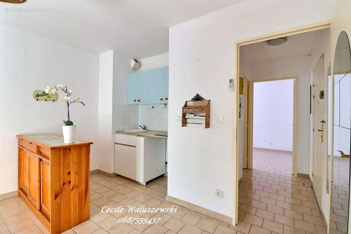 Appartement à SANARY-SUR-MER