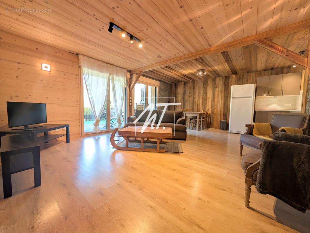 Appartement chaleureux et lumineux - photo 7