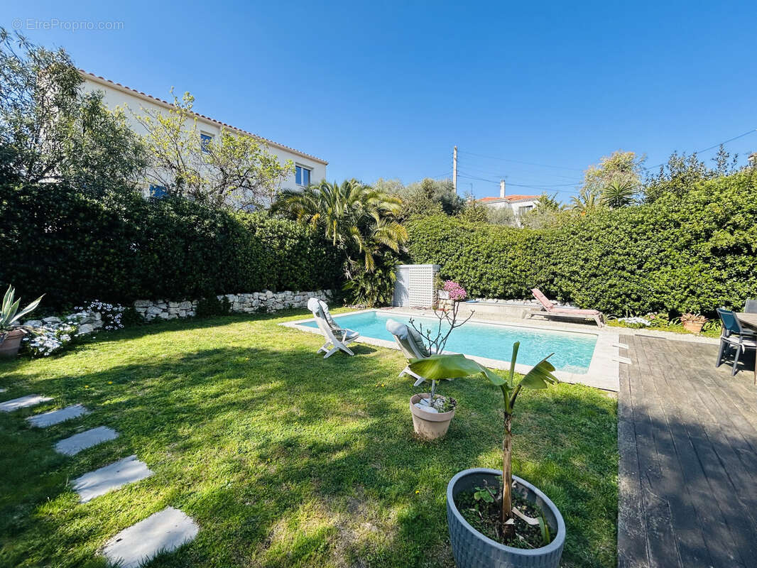 Maison à ANTIBES