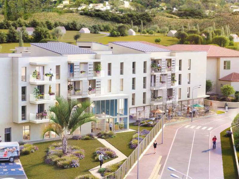 Appartement à DRAGUIGNAN