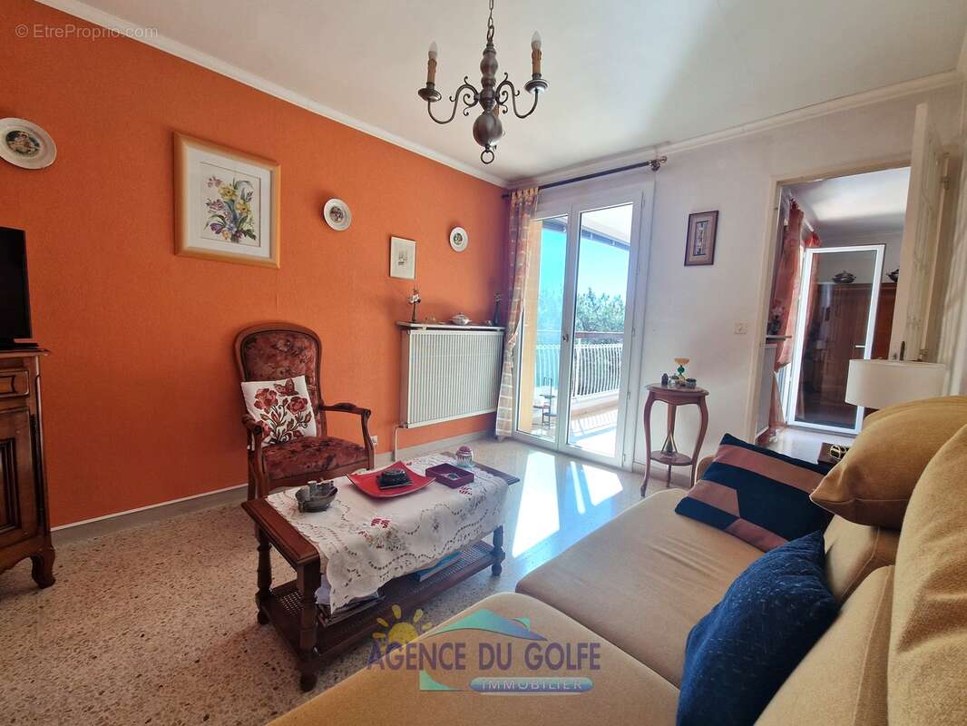 Appartement à LA CIOTAT