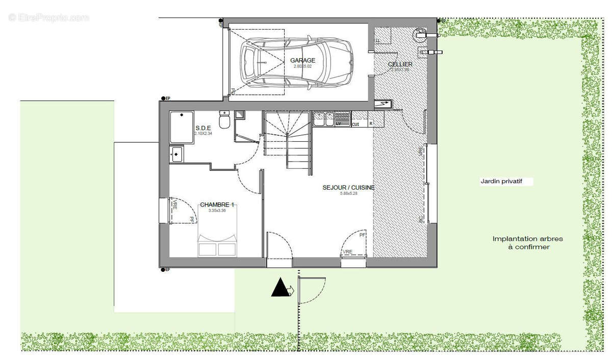 Maison à SAINT-JEAN-DE-MONTS
