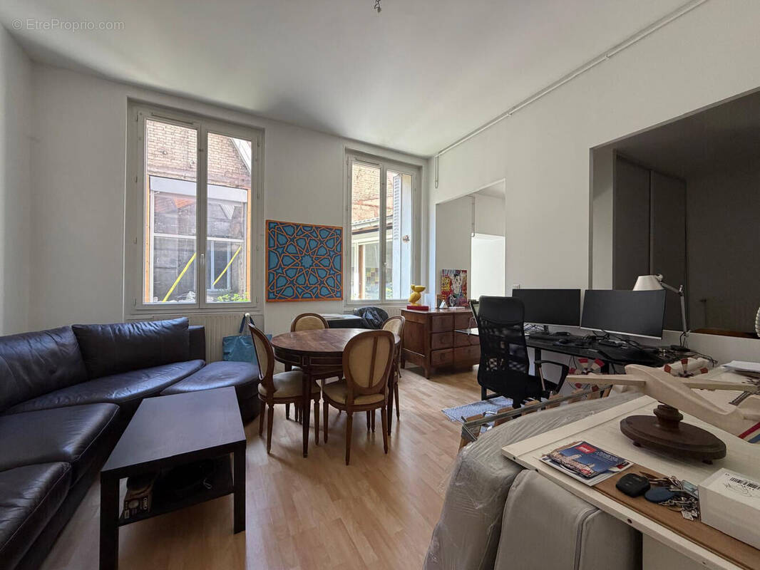 Photo 1 - Appartement à SAINT-ETIENNE