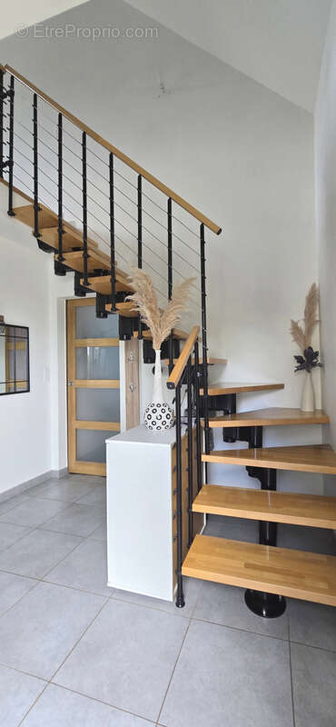 Maison à LE TREVOUX