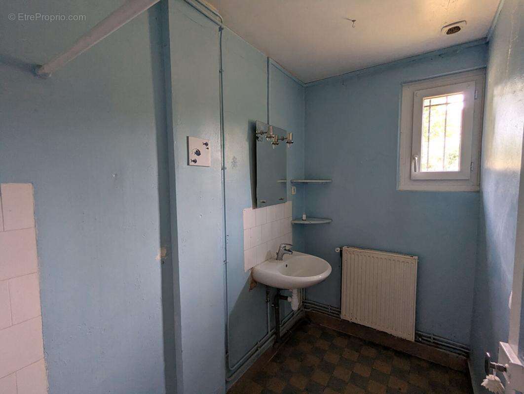 Maison 60m2 /  Parcelle 538m2 - photo 5