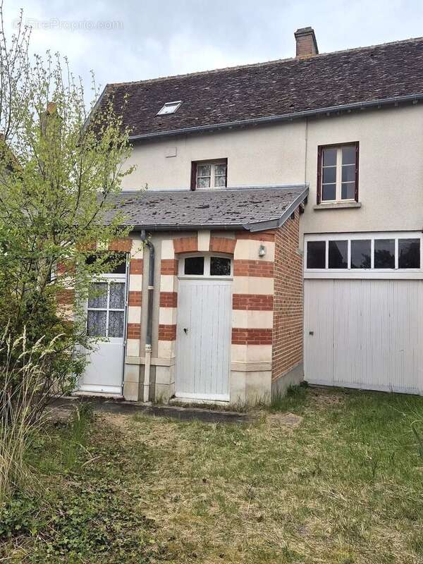 Maison à BOISCOMMUN