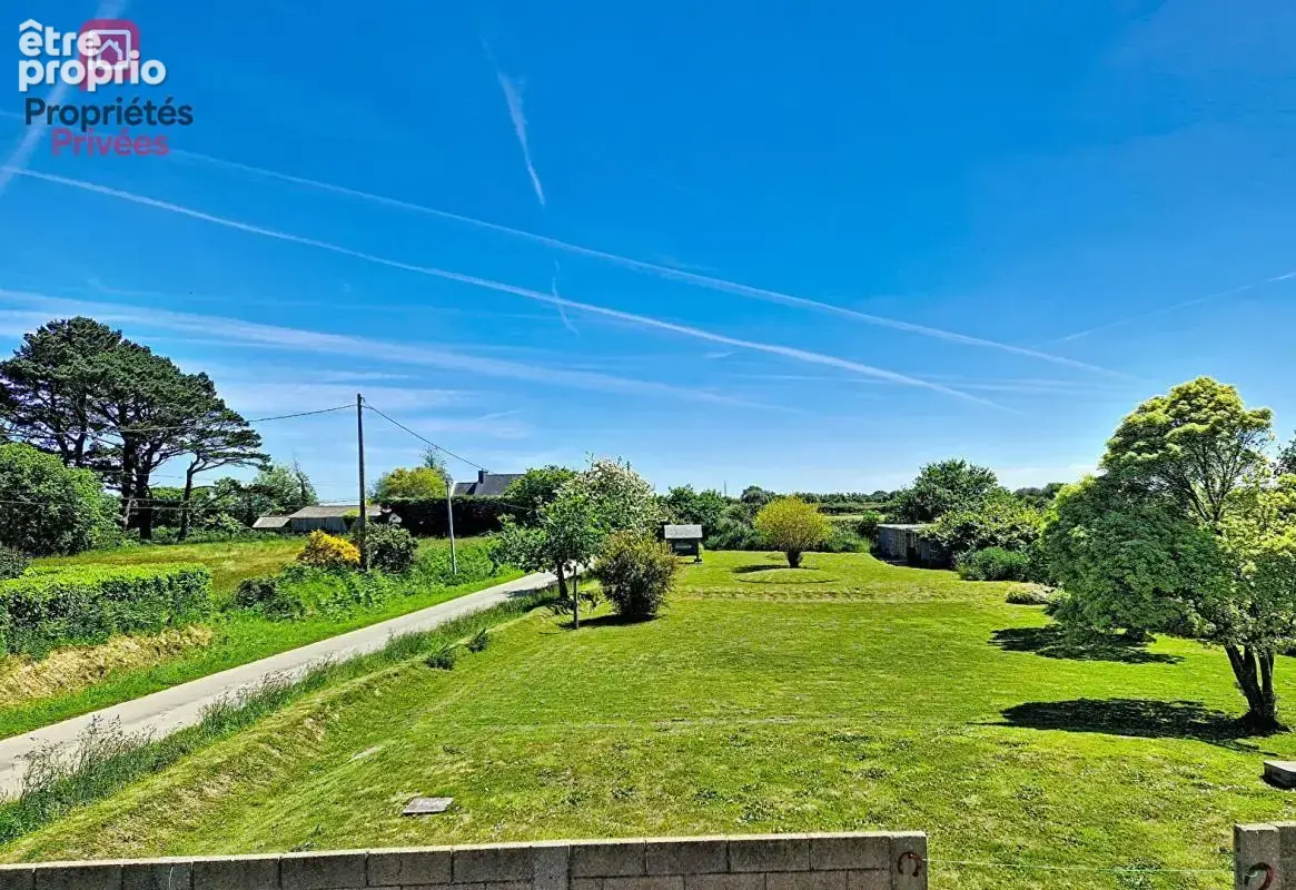 Maison 2 logements possibles Terrain 2095m² - photo 2