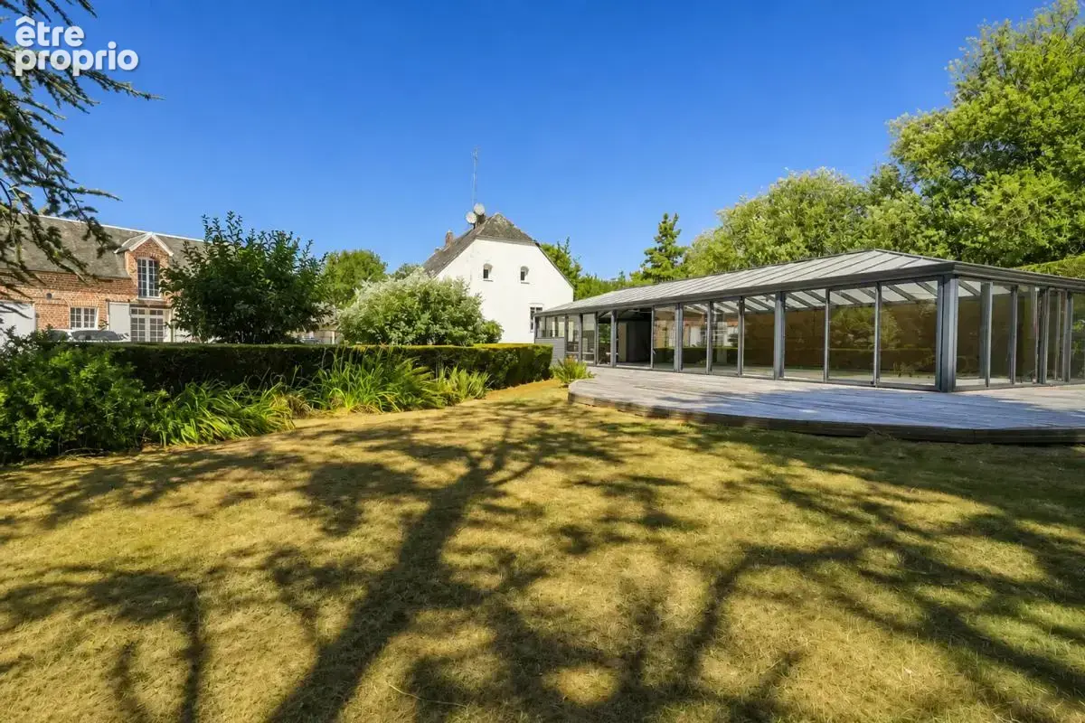 Maison de 9 pièces de 282 m² à Honnecourt-sur-Escaut - photo 2