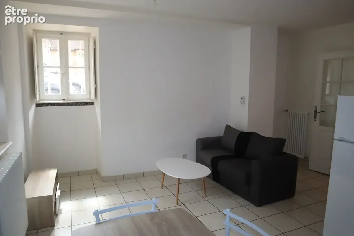  Appartement T2 meublé - photo 2