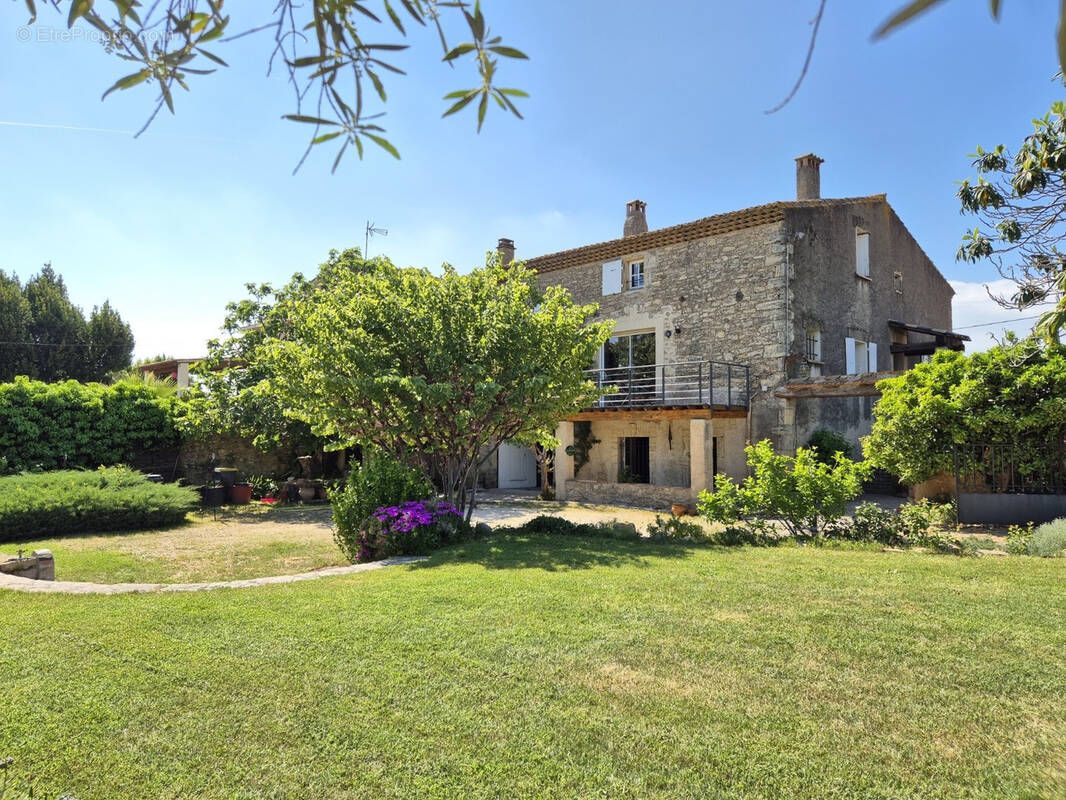 Maison à PEZENAS