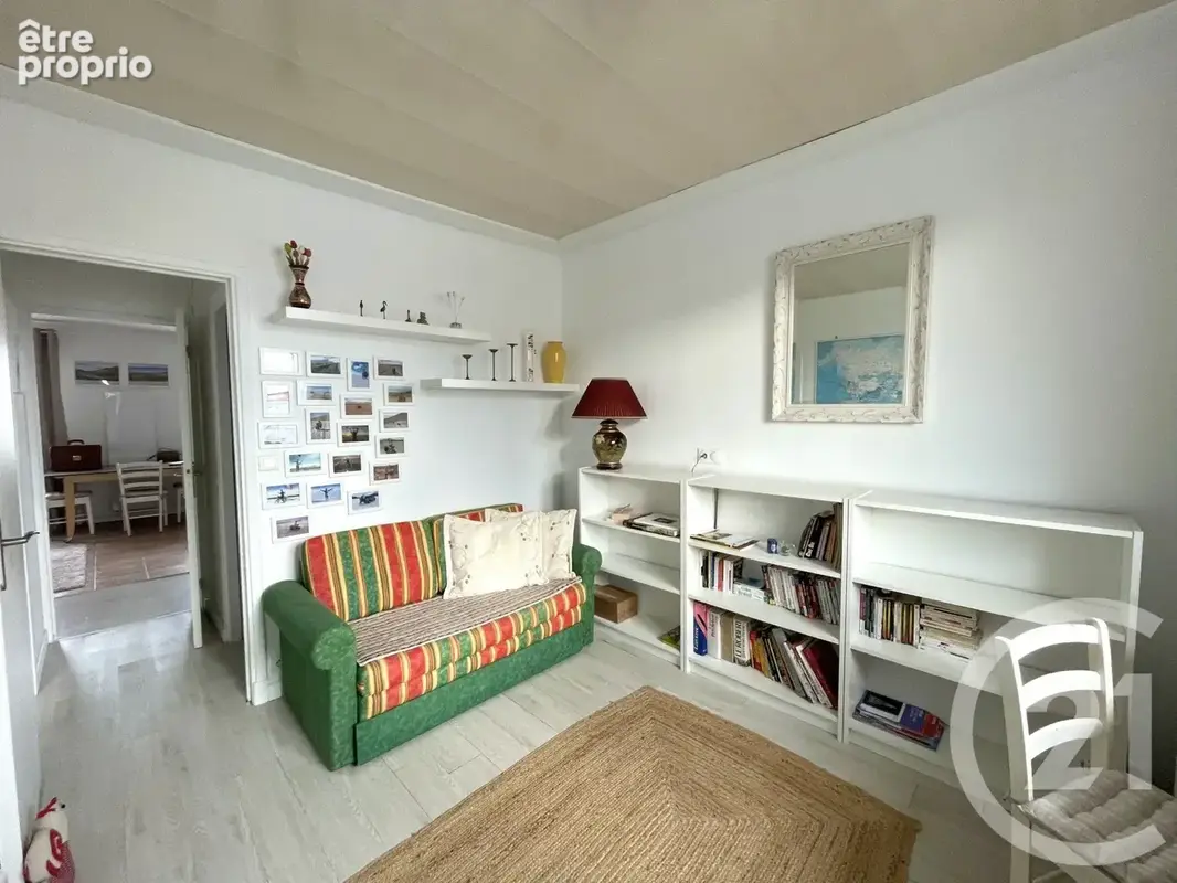 Appartement 3 pièces 52 m² à vendre à Royan (17200) - photo 7