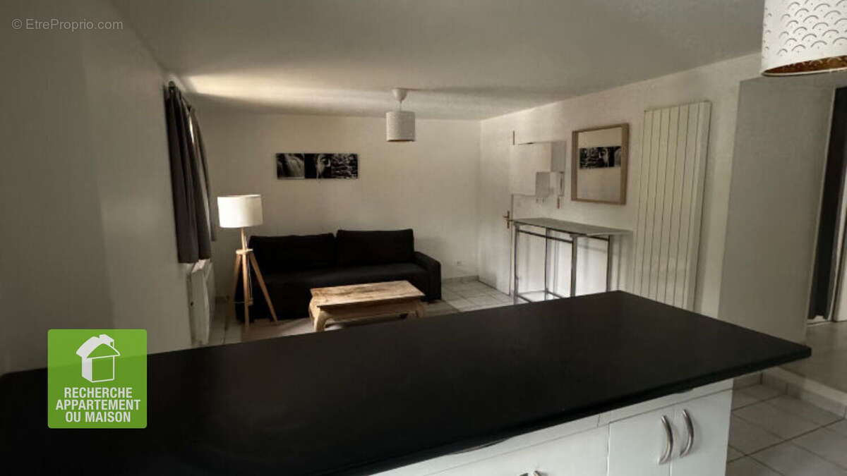 Appartement à CREMIEU