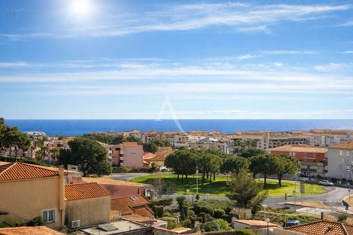 Appartement à SETE