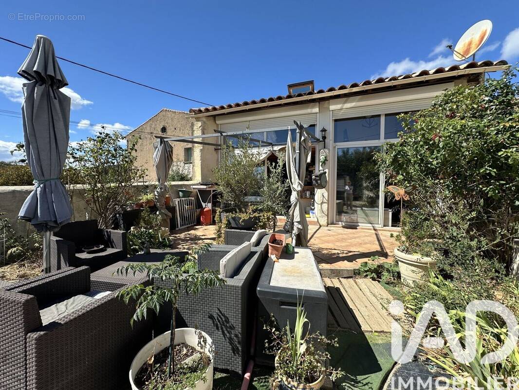 Photo 1 - Maison à PERET