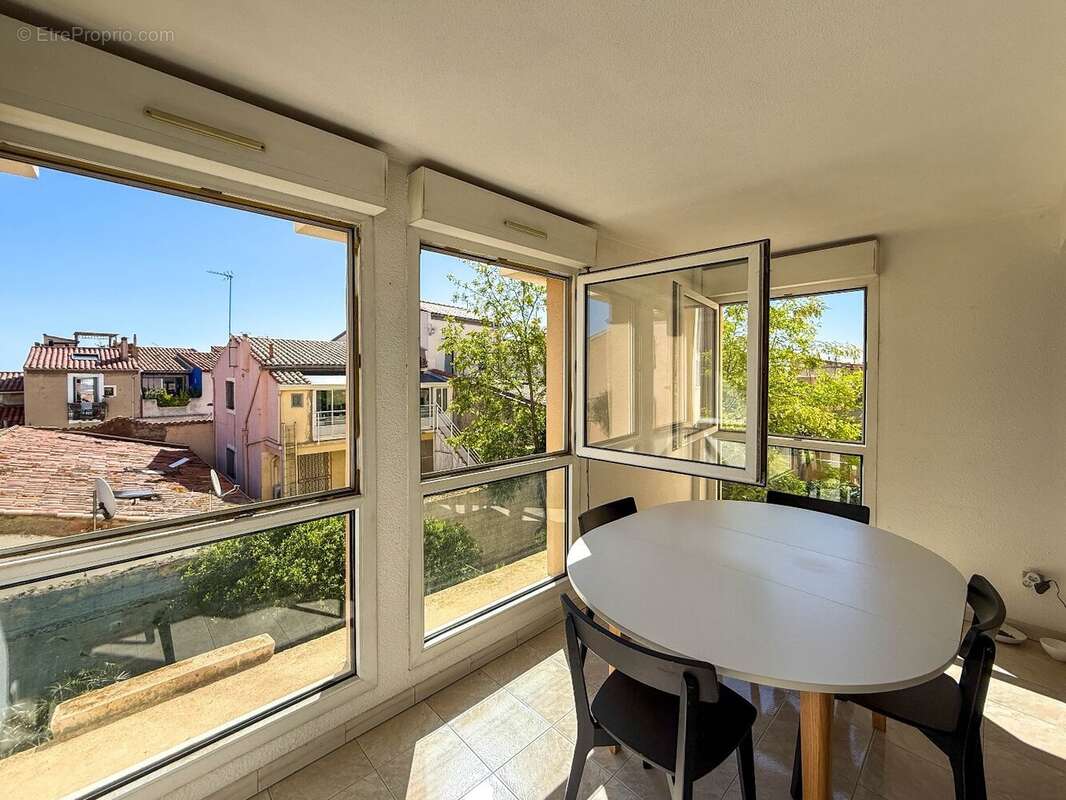 Appartement à SETE