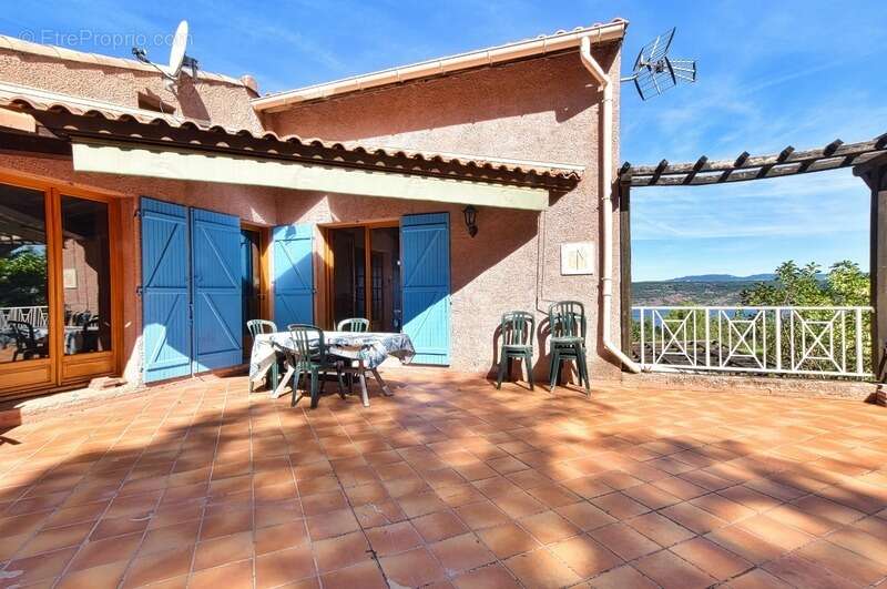 Maison à CLERMONT-L'HERAULT