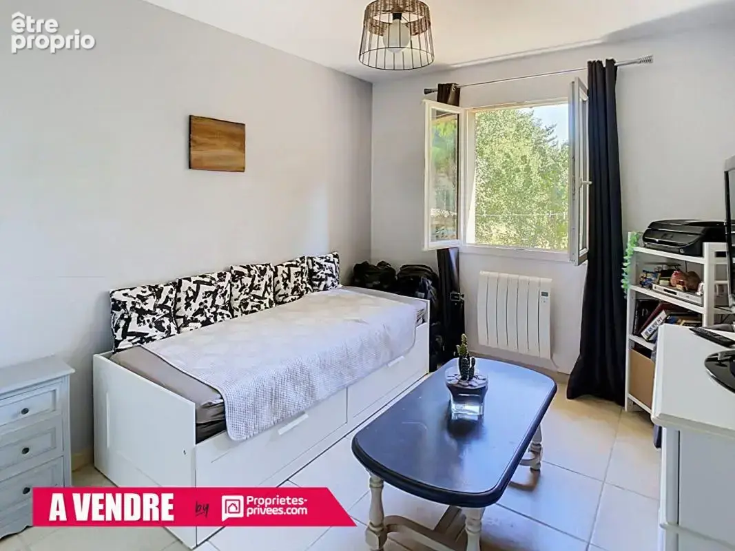 Maison Plan D Aups Sainte Baume 4 pièce(s) 100 m2 et veranda 20m² climatisee - photo 11