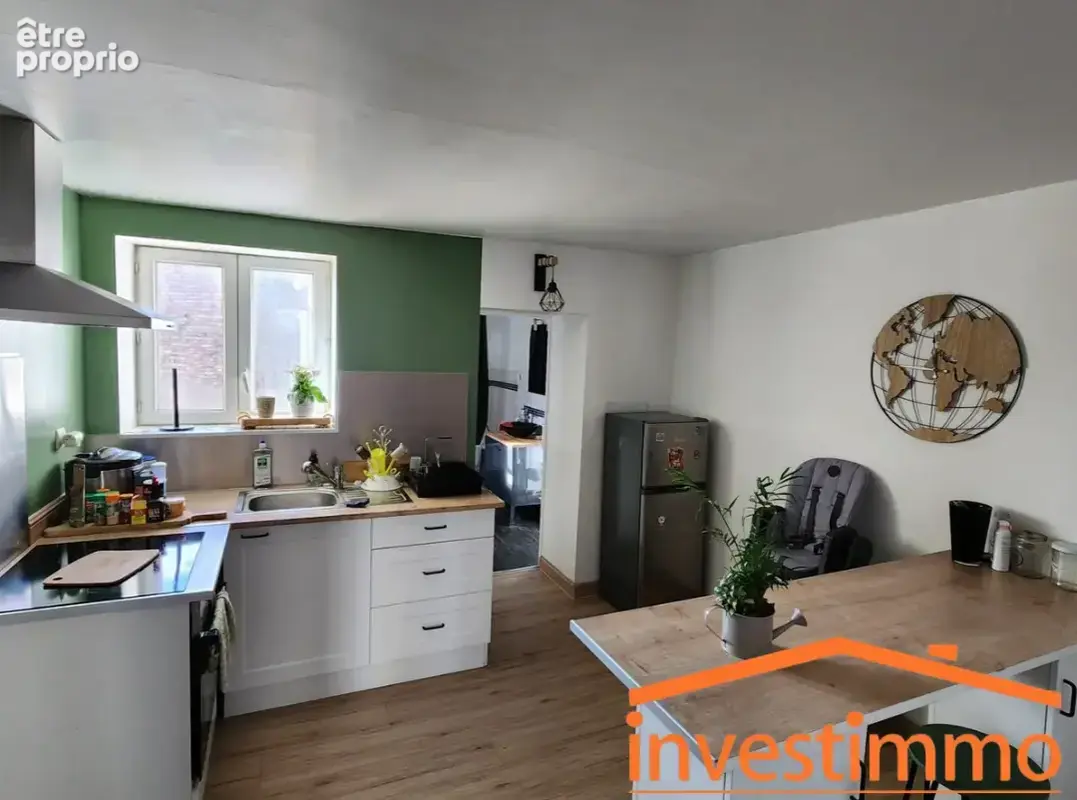 Appartement à BOULOGNE-SUR-MER