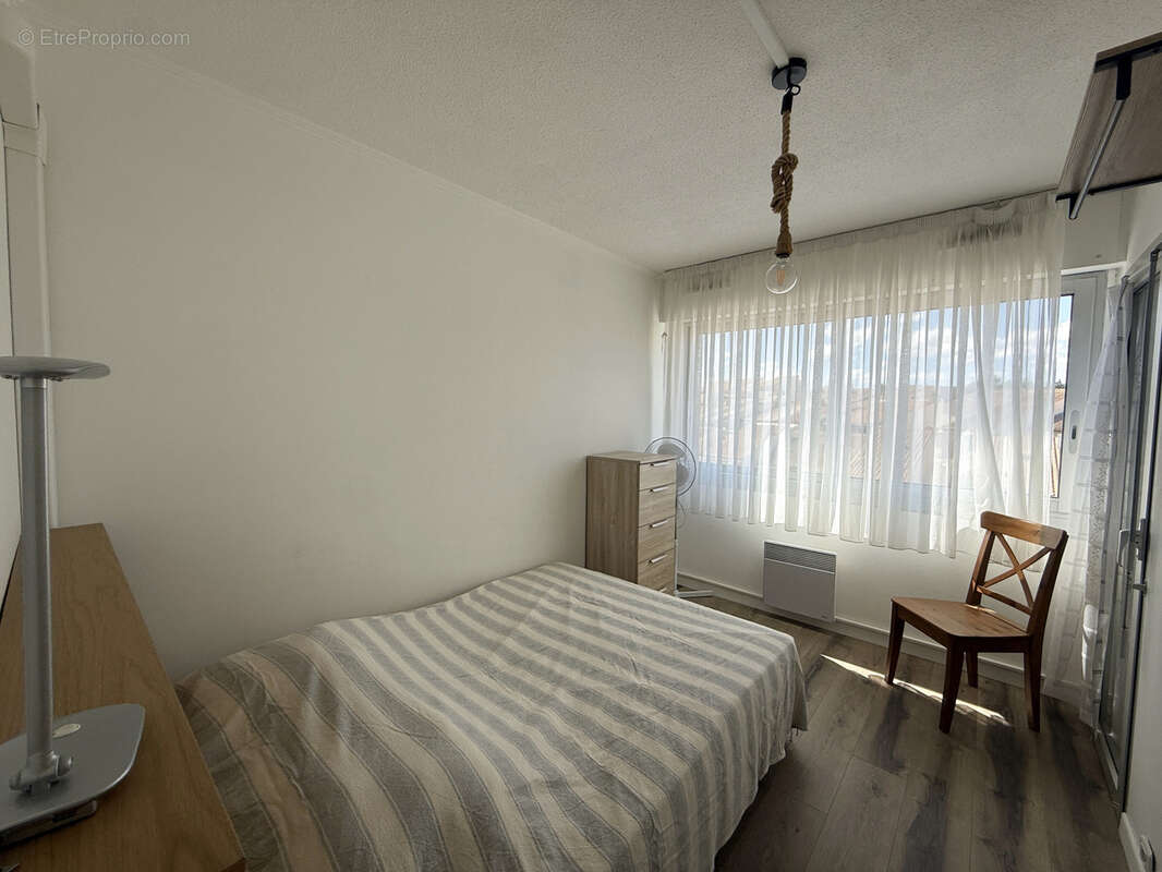 Appartement à GRUISSAN