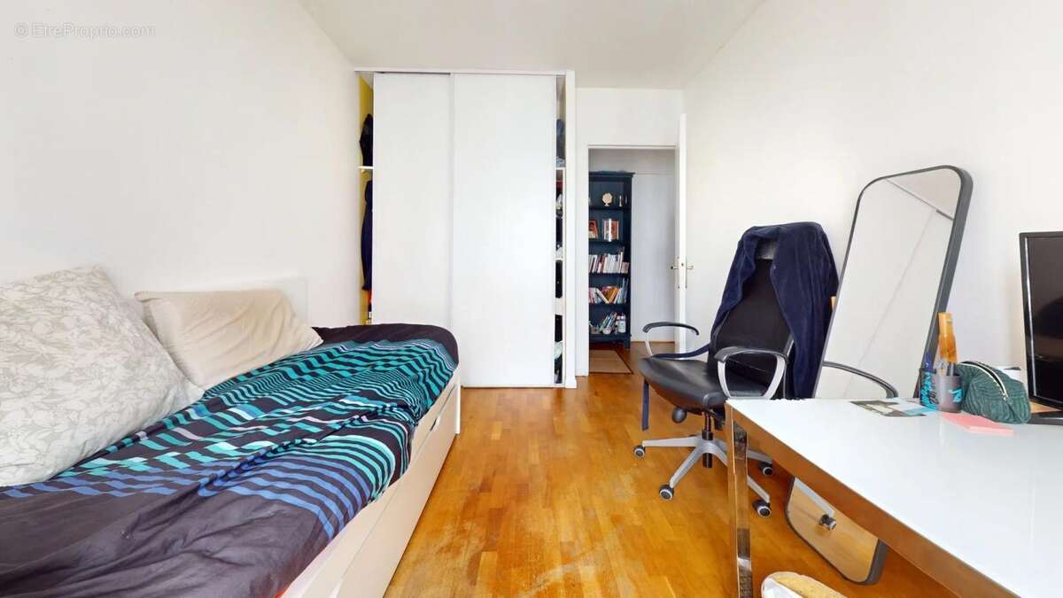 Appartement à MONTIGNY-LE-BRETONNEUX