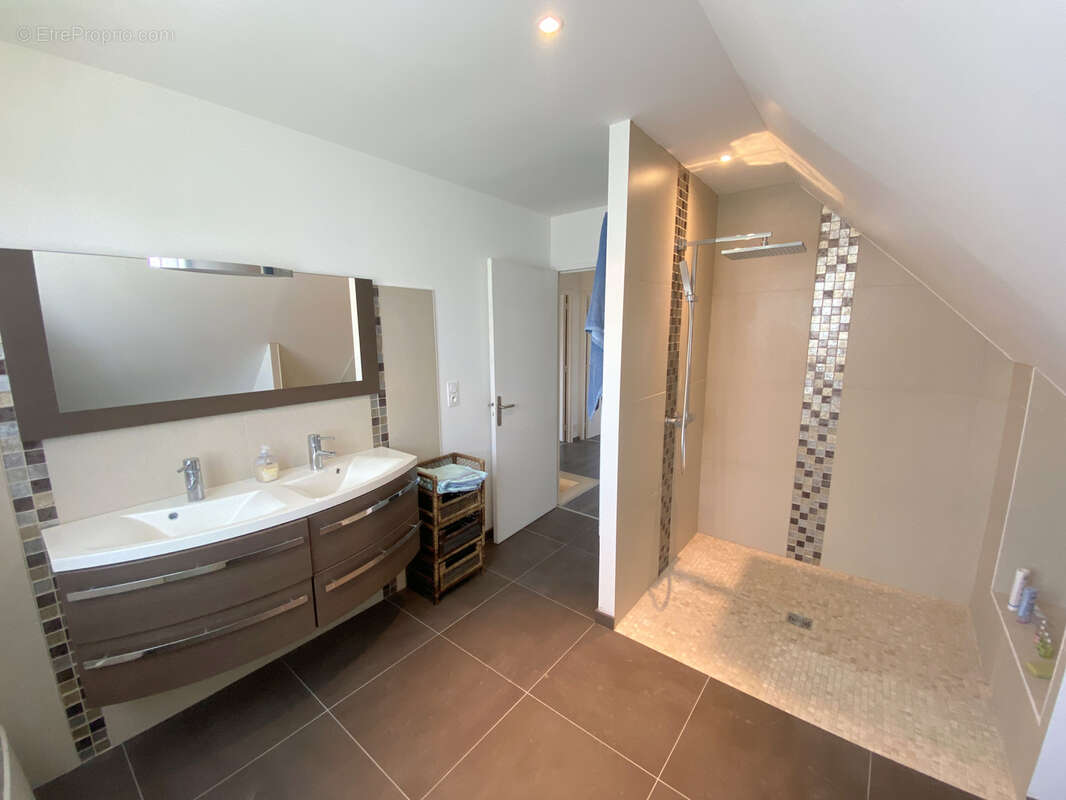 Maison à TROUVILLE-SUR-MER