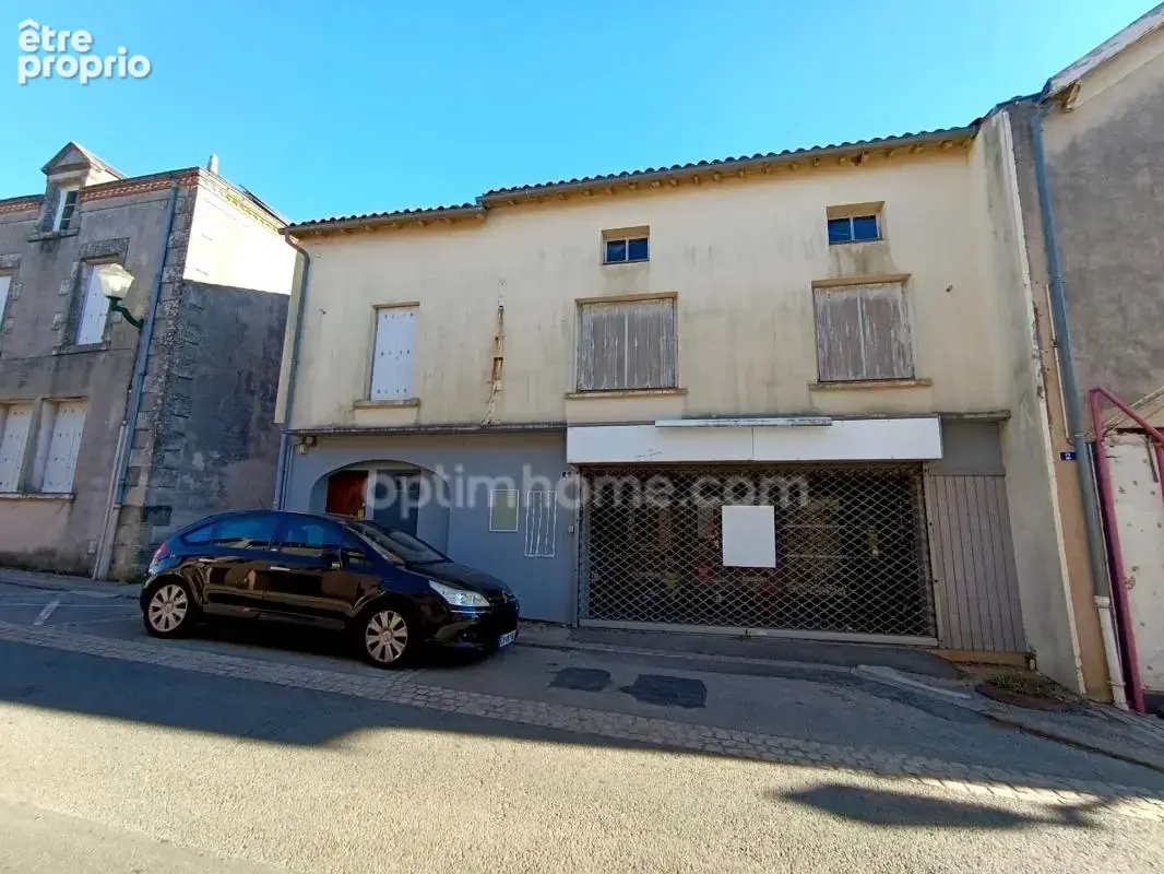 Appartement à MOUILLERON-EN-PAREDS