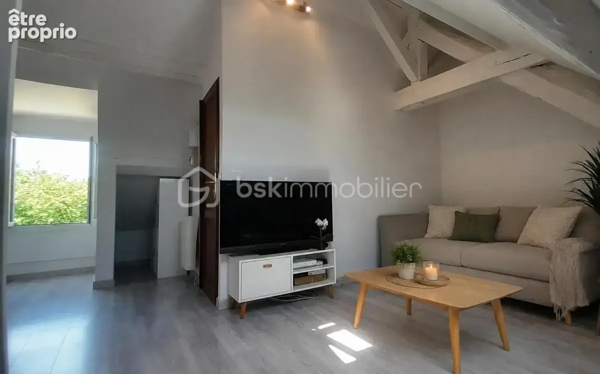 Appartement à LONGPONT-SUR-ORGE